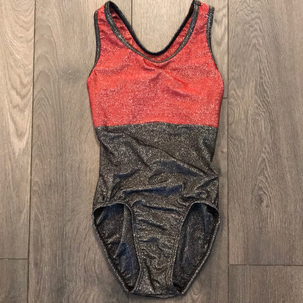 Gymnastics Leotard